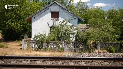 "Все гниле, навіть цемент не тримає": пенсіонер із Роздільної понад 20 років просить нове житло "Все гниле, навіть цемент не тримає": пенсіонер із Роздільної понад 20 років просить нове житло