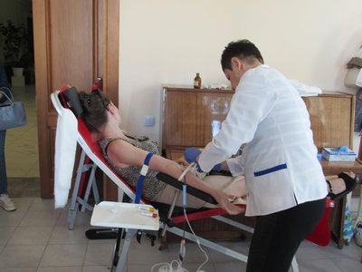 Коростенська громада лідирує на Житомирщині за кількістю донорів крові