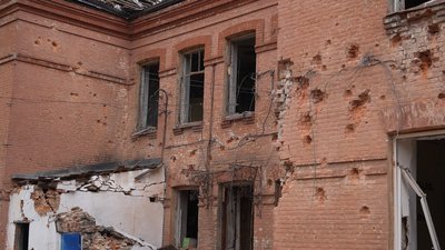 "Руйнування дуже значні". У прифронтовій громаді на Дніпропетровщині через обстріли понівечені дві пам’ятки архітектури "Руйнування дуже значні". У прифронтовій громаді на Дніпропетровщині через обстріли понівечені дві пам’ятки архітектури