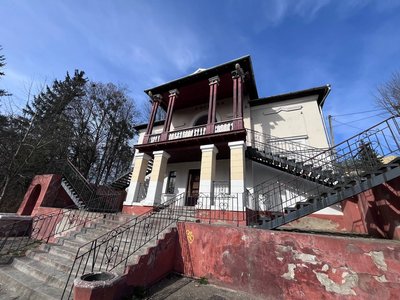 Луцька дитяча залізниця — на балансі Палацу учнівської молоді Луцька дитяча залізниця — на балансі Палацу учнівської молоді