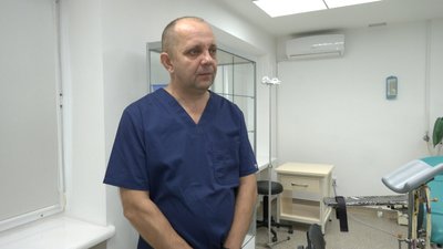 У Рівному провели успішне запліднення дружини військового, який перебуває на фронті У Рівному провели успішне запліднення дружини військового, який перебуває на фронті