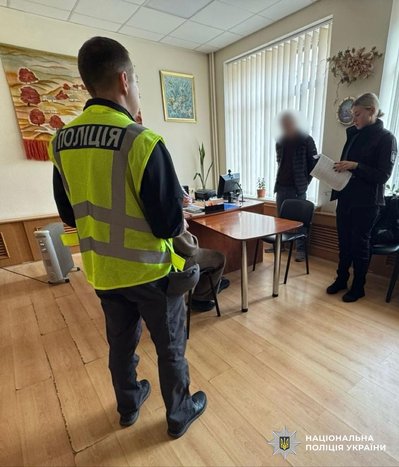 На Полтавщині посадовців підозрюють у привласненні територій національного природного парку На Полтавщині посадовців підозрюють у привласненні територій національного природного парку