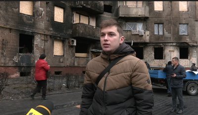 Артур Василько, зруйнований будинок Артур Василько, зруйнований будинок