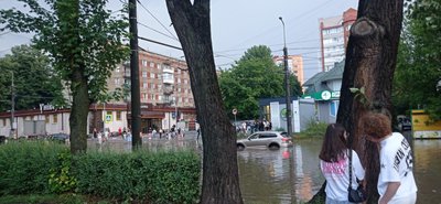 наслідки негоди, підтоплення наслідки негоди, підтоплення
