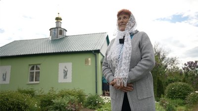 "Щоб не підкорятися Росії": релігійна громада на Черкащині перейшла до ПЦУ разом з храмом "Щоб не підкорятися Росії": релігійна громада на Черкащині перейшла до ПЦУ разом з храмом
