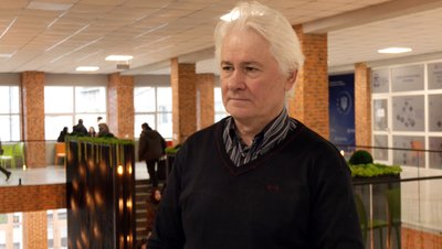 "Я не ображаюся ні на кого": як громада на Волині живе після звільнення голови — Валентин Малиновський "Я не ображаюся ні на кого": як громада на Волині живе після звільнення голови — Валентин Малиновський