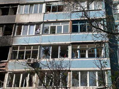 РФ атакувала БпЛА Камʼянське: що відбувається на місці події РФ атакувала БпЛА Камʼянське: що відбувається на місці події