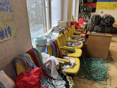 Волонтерам Білопілля потрібна допомога грошима і робочими руками. Деталі Волонтерам Білопілля потрібна допомога грошима і робочими руками. Деталі