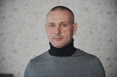 Перший заступник Височанського селищного голови Іван Михайличенко Перший заступник Височанського селищного голови Іван Михайличенко