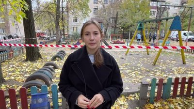 "Забрали найцінніше – життя". Що розповідають місцеві жителі про удар по п'ятиповерхівці у Кривому Розі