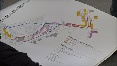 Які недоліки виявила перевірка на безбар’єрному маршрут в центрі Полтави Які недоліки виявила перевірка на безбар’єрному маршрут в центрі Полтави
