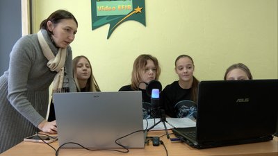Аудіовізуальна школа Аудіовізуальна школа