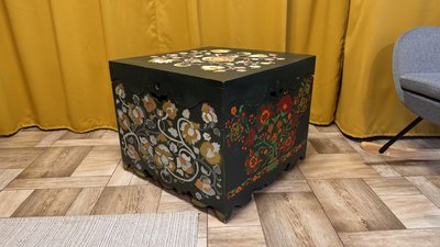 дерев'яна скриня дерев'яна скриня
