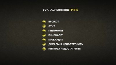 Сезон грипу на Полтавщині: медики фіксують пік захворюваності Сезон грипу на Полтавщині: медики фіксують пік захворюваності