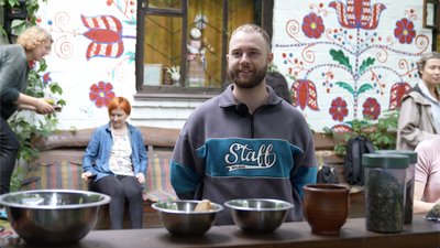 Вирішили поділитися своїм "місцем сили": як на Черкащині проводять зустрічі від "вигорання" Вирішили поділитися своїм "місцем сили": як на Черкащині проводять зустрічі від "вигорання"