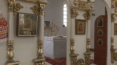 Без ікон та майна: у селі на Черкащині громада самостійно відновлює церкву після переходу в ПЦУ Без ікон та майна: у селі на Черкащині громада самостійно відновлює церкву після переходу в ПЦУ