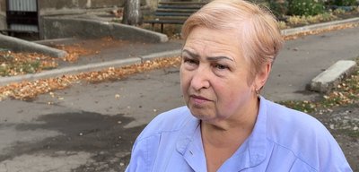 Евакуація люди майно речі допомога благодійний фонд "Крапка відліку" жителька Покровська Тетяна Покровськ Донецька область 11 вересня 2024 рік