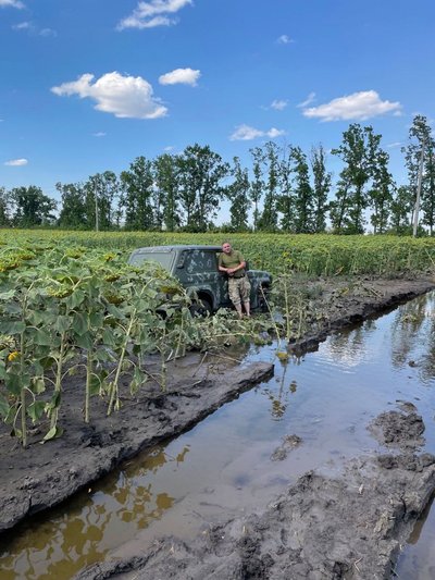"Побратими — це частина мого серця" — головний сержант дивізіону 68 артбригади Анатолій "Степ" "Побратими — це частина мого серця" — головний сержант дивізіону 68 артбригади Анатолій "Степ"