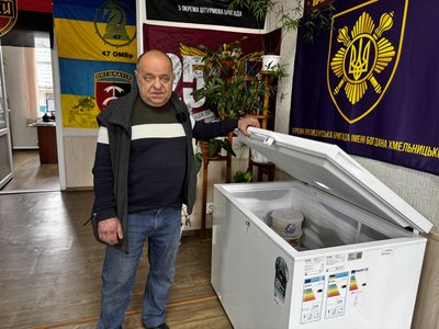38 тисяч вареників: волонтерки із Зіньківської ТГ на Полтавщині готують для військових на фронт 38 тисяч вареників: волонтерки із Зіньківської ТГ на Полтавщині готують для військових на фронт