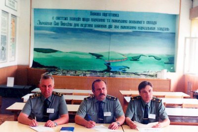 Захист дипломних робіт курсантів Захист дипломних робіт курсантів
