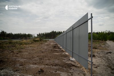 Проєкт будівництва Національного військового меморіального кладовища пройшов держекспертизу