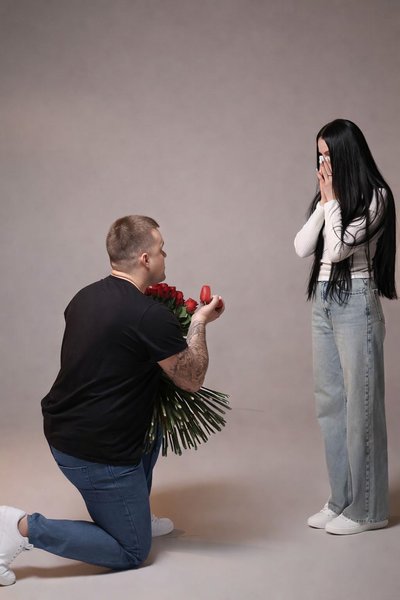 Побачення по відеозв’язку та освідчення через 3 місяці: історія кохання прикордонників з Одещини Побачення по відеозв’язку та освідчення через 3 місяці: історія кохання прикордонників з Одещини