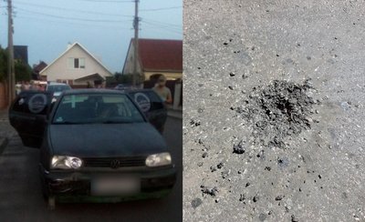 На Ковельській у Луцьку вибухнула граната. Є травмовані На Ковельській у Луцьку вибухнула граната. Є травмовані