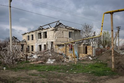 Херсонщина, відбудова, "Пліч-о-пліч"
