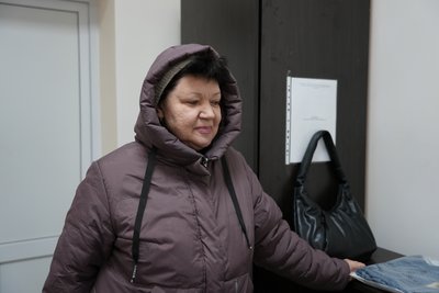 У Сумах оновили соціальний простір для вразливих верств населення У Сумах оновили соціальний простір для вразливих верств населення