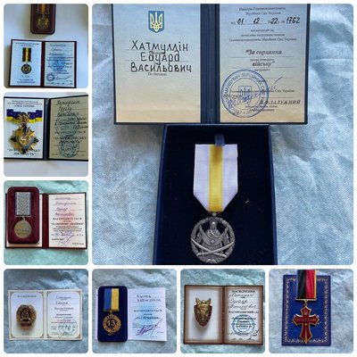 "Нам би таких Едіків хоча б дві бригади — можна було б перемагати". Спогади побратимів та рідних про Еда Хатмулліна