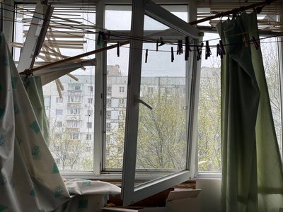 Російська армія вдарила по Дніпру безпілотниками: що відбувається на місці атаки Російська армія вдарила по Дніпру безпілотниками: що відбувається на місці атаки