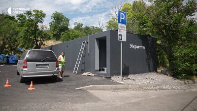Після трагедії на "Відраді": як працюють укриття, медики та рятувальники на пляжах Одеси Після трагедії на "Відраді": як працюють укриття, медики та рятувальники на пляжах Одеси
