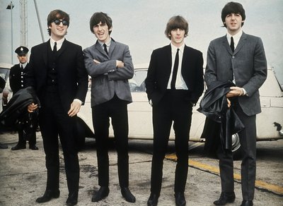 The Beatles перший бойзбенд? The Beatles перший бойзбенд?