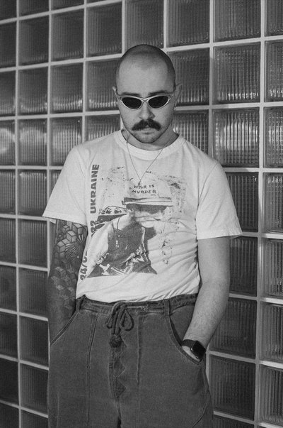 "Пекло вже майже тут" — OTOY про LP "темна ч.2", кінець етапу початківця, самотність та дизморал "Пекло вже майже тут" — OTOY про LP "темна ч.2", кінець етапу початківця, самотність та дизморал