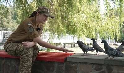 надія меркель, острівець закоханих, тернопіль надія меркель, острівець закоханих, тернопіль