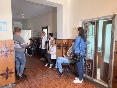 Їздять селами області: як працює виїзна гінекологічна бригада на Львівщині