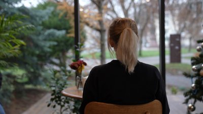 Про ВІЛ дізналась під час вагітності: історія полтавки до Дня боротьби зі СНІДом Про ВІЛ дізналась під час вагітності: історія полтавки до Дня боротьби зі СНІДом