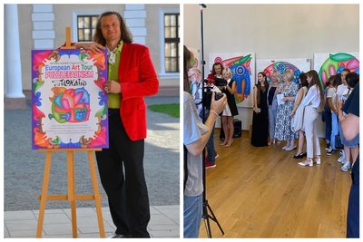 Микола Солонер, пазлфаунізм Микола Солонер, пазлфаунізм