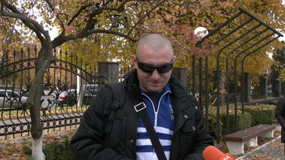 «Надіялись, що буде серед живих»: із військовослужбовцем Олександром Нагородним попрощались у Рівному «Надіялись, що буде серед живих»: із військовослужбовцем Олександром Нагородним попрощались у Рівному