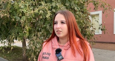 У Сумах власник кав'ярні відмовлявся знімати рекламу російською мовою У Сумах власник кав'ярні відмовлявся знімати рекламу російською мовою