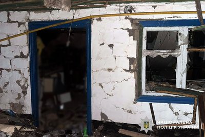 Два влучання БпЛА на Полтавщині: пошкоджені будинки, є травмовані Два влучання БпЛА на Полтавщині: пошкоджені будинки, є травмовані