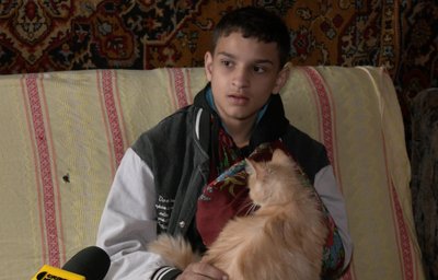 День ромів — родина Сіладі з села Скобелка, традиції ромів на Волині День ромів — родина Сіладі з села Скобелка, традиції ромів на Волині
