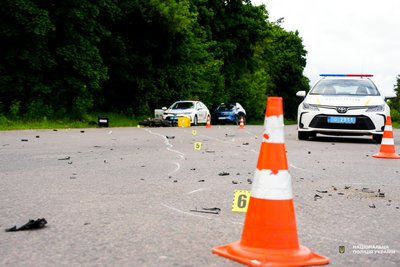 Відкритий перелом ноги: водій автомобіля збив 19-річного мотоцикліста Рівненщині Відкритий перелом ноги: водій автомобіля збив 19-річного мотоцикліста Рівненщині