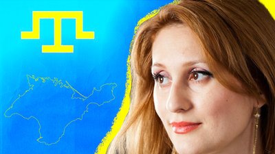 Про проєкт "Zincir", культурну спадщину Криму та міфи про корінні народи: інтерв'ю з історикинею Гульнарою Абдулаєвою Про проєкт "Zincir", культурну спадщину Криму та міфи про корінні народи: інтерв'ю з історикинею Гульнарою Абдулаєвою