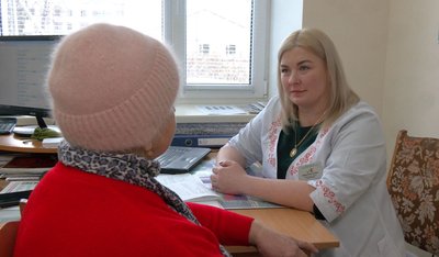 Профілактичне обстеження: як працюватиме державна програма "Скринінг здоров’я 40+" Профілактичне обстеження: як працюватиме державна програма "Скринінг здоров’я 40+"