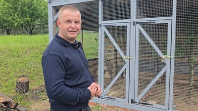 Відпочинок на Чернігівщині: у національному природному парку створили нову локацію