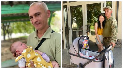 Військові РФ пишуть із телефону батька: історія полтавки Інни Голобородько Військові РФ пишуть із телефону батька: історія полтавки Інни Голобородько