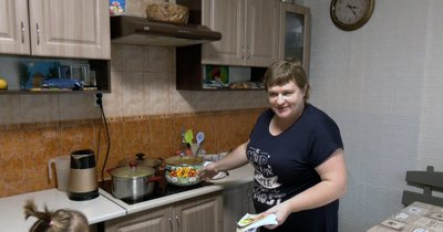"Люблю їх такими, як вони є": родина з Волині виховує 10 прийомних дітей з інвалідністю "Люблю їх такими, як вони є": родина з Волині виховує 10 прийомних дітей з інвалідністю