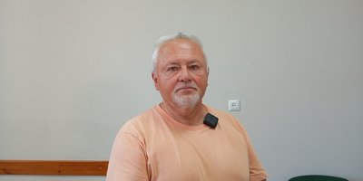 Олег Соколовський, заступник начальника управління ЖКГ, благоустрою та екології міськради, 7 серпня 2026 року Олег Соколовський, заступник начальника управління ЖКГ, благоустрою та екології міськради, 7 серпня 2026 року