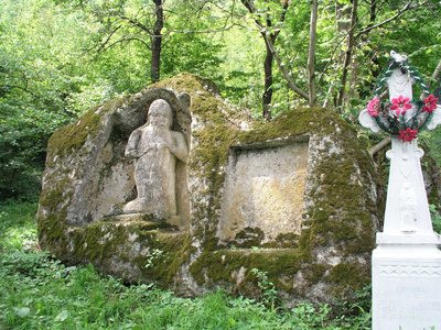 об'єкти, маршрут, хрест, фігура об'єкти, маршрут, хрест, фігура